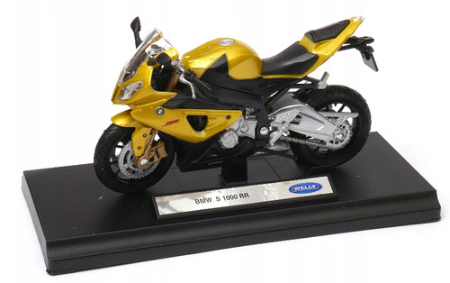 Bmw 1000 welly - bmw, s