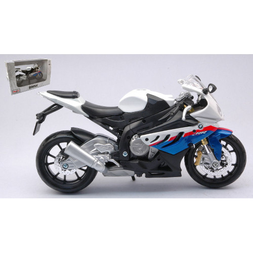 Bmw 1000 white - s,