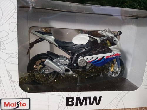 Modellino moto statico - modellino, maisto