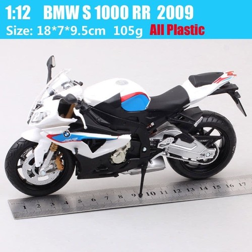 Minicar modellino moto - , bmw