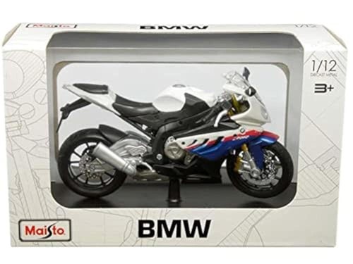 Maisto moto bmw s1000 - maisto,
