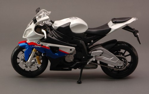 Maisto moto bmw - 1/12, s
