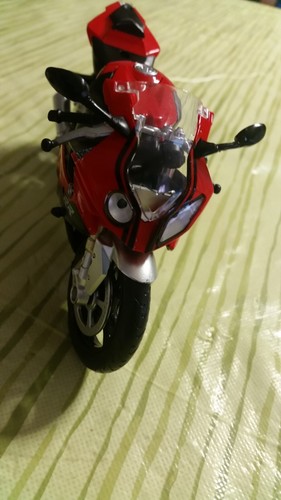 Modellino moto scala - , bmw