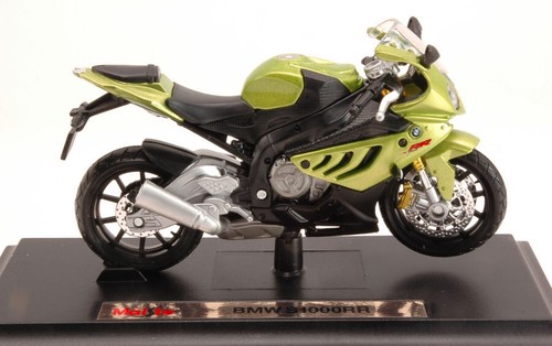 Modellino moto diecast maisto - modellino,