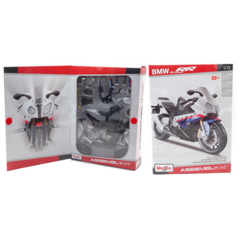 Bmw 1000 kit 12 - 1000, rr