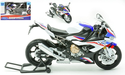 Modellino moto scala - , bmw